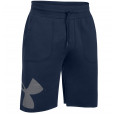 Under Armour Short Under Armour Rival Fleece Exploded Logo - 1303137-410