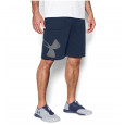 Under Armour Short Under Armour Rival Fleece Exploded Logo - 1303137-410