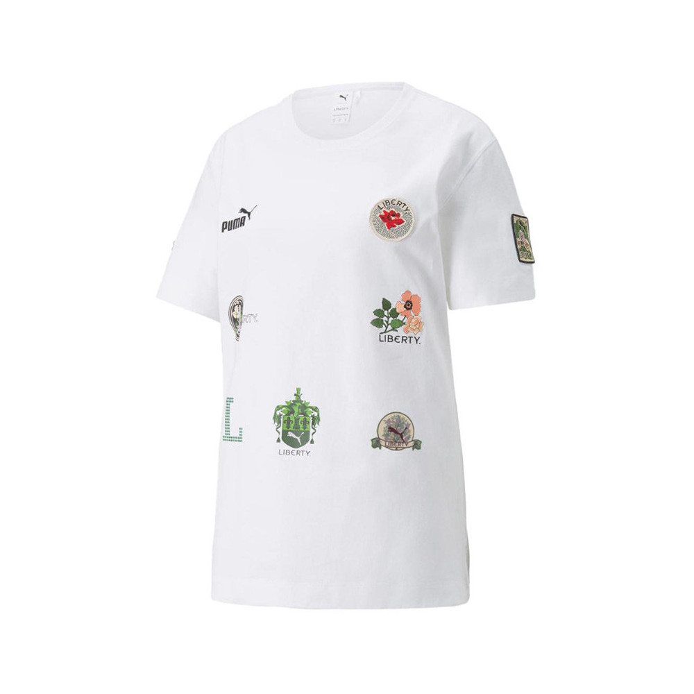 Puma Tee-shirt Puma X Liberty Badge