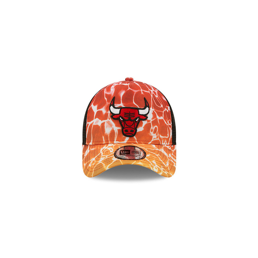 New Era Casquette New Era Summer City Chicago Bulls TRUCKER