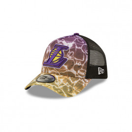 New Era Casquette New Era Summer City LA Lakers TRUCKER