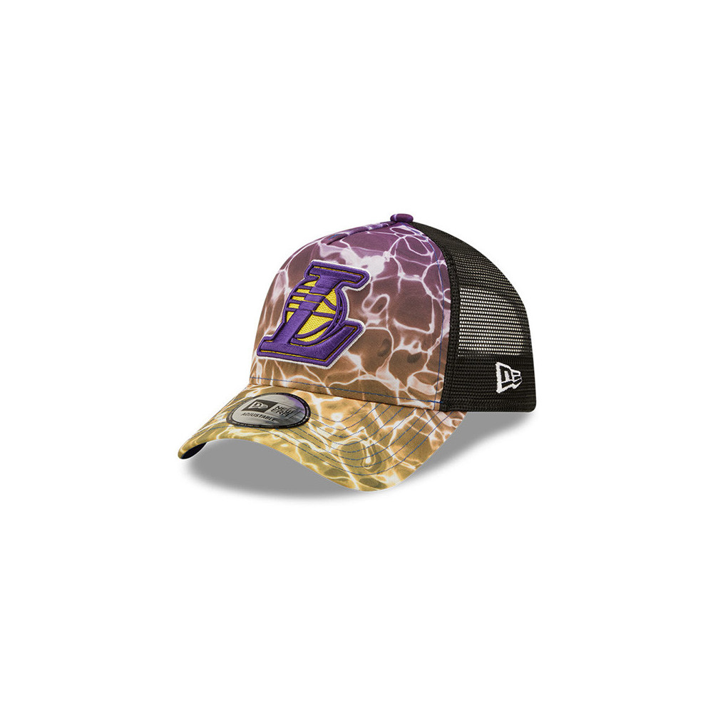 New Era Casquette New Era Summer City LA Lakers TRUCKER