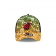 New Era Casquette New Era Summer City Miami Heat TRUCKER