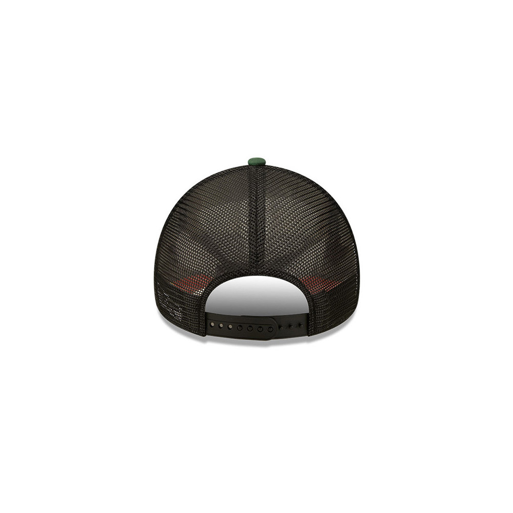 New Era Casquette New Era Summer City Miami Heat TRUCKER