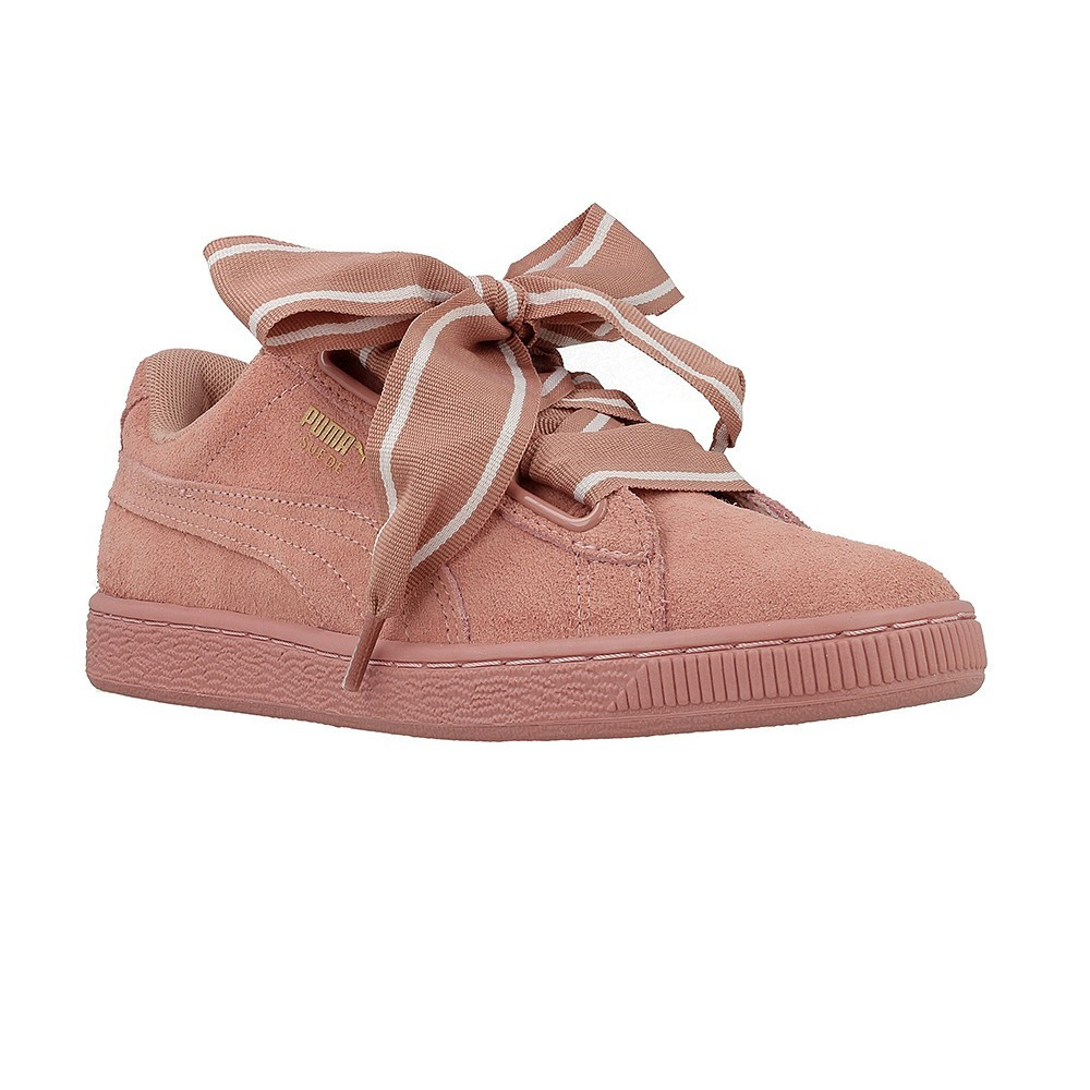 Puma Basket Puma Suede Heart Satin II - 364084-03