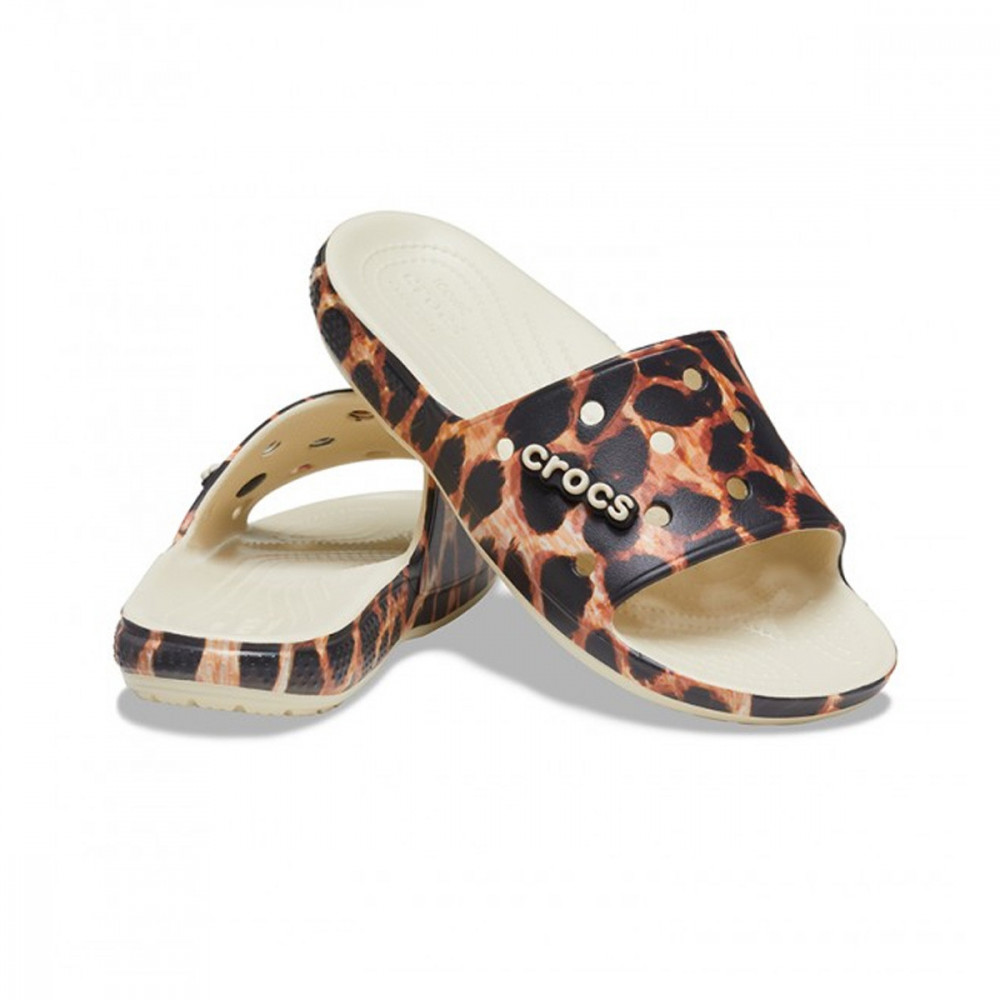 CROCS Sandale Crocs Classic Animal Remix