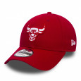 New Era Casquette New Era Felt Infill Chicago Bulls 9Forty - 80524786