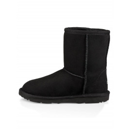 UGG Botte UGG K Classic II - K-CLASSIC-II-NOIR