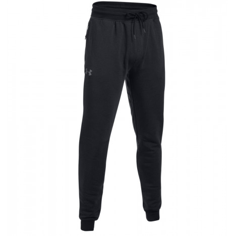 Under Armour Pantalon de survêtement Under Armour Threadborne Fleece Stacked - 1299145-005