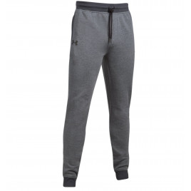 Under Armour Pantalon de survêtement Under Armour Threadborne Fleece Stacked - 1299145-025