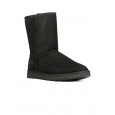 UGG Botte UGG Classic Short II (noir)- CLASSIC-SHORT-II-NOIR