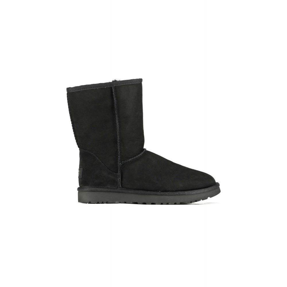 UGG Botte UGG Classic Short II (noir)- CLASSIC-SHORT-II-NOIR