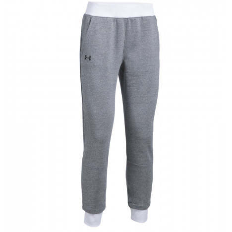 Under Armour Pantalon de survêtement Under Armour Threadborne Fleece - 1300291-008