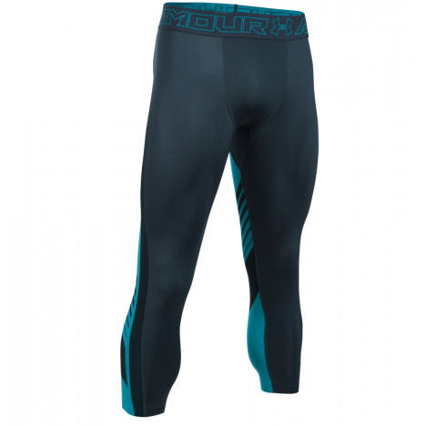 Under Armour Legging Under Armour HeatGear Supervent Compression 3/4 - 1289581-009