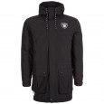 New Era Parka New Era Tech Series Oakland Raiders - 11459413