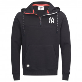 New Era Sweat à capuche New Era Tech Series New York Yankees - 11459419