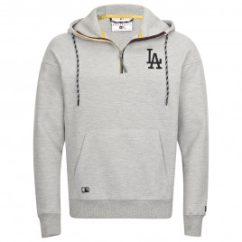 New Era Sweat à capuche New Era Tech Series Los Angeles Dodgers - 11459420