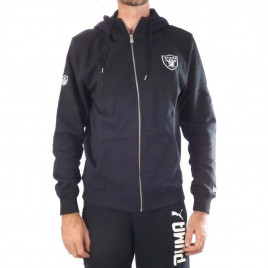 New Era Sweat à capuche New Era Team App Fleece Oakland Raiders - 11459448