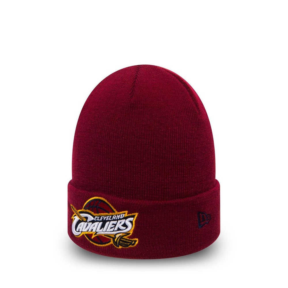 New Era Bonnet New Era Team Essential Cleveland Cavaliers Cuff Knit - 80524595