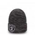 New Era Bonnet New Era Shadow Tech Oakland Raiders - 80536172