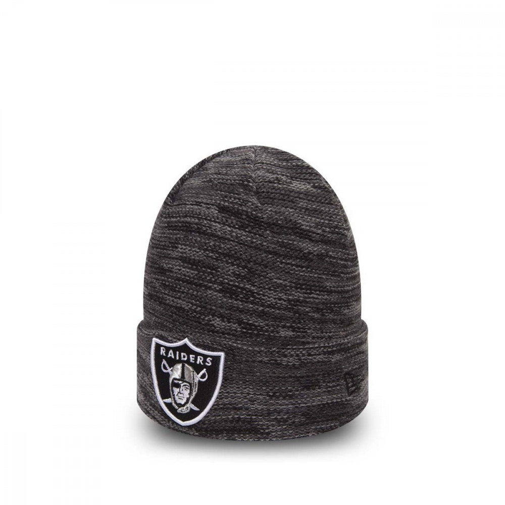 New Era Bonnet New Era Shadow Tech Oakland Raiders - 80536172