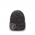 New Era Bonnet New Era Shadow Tech Oakland Raiders - 80536172