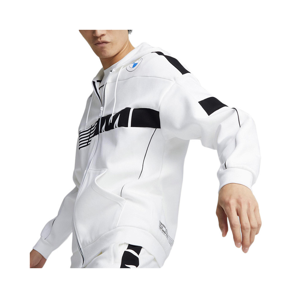 Puma Veste de survêtement Puma FD BMW M Motorsport SDS