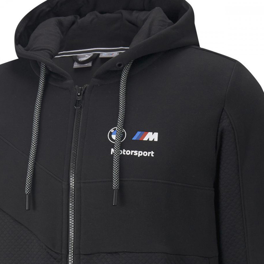 Puma Sweat à capuche Puma FD BMW Motorsport