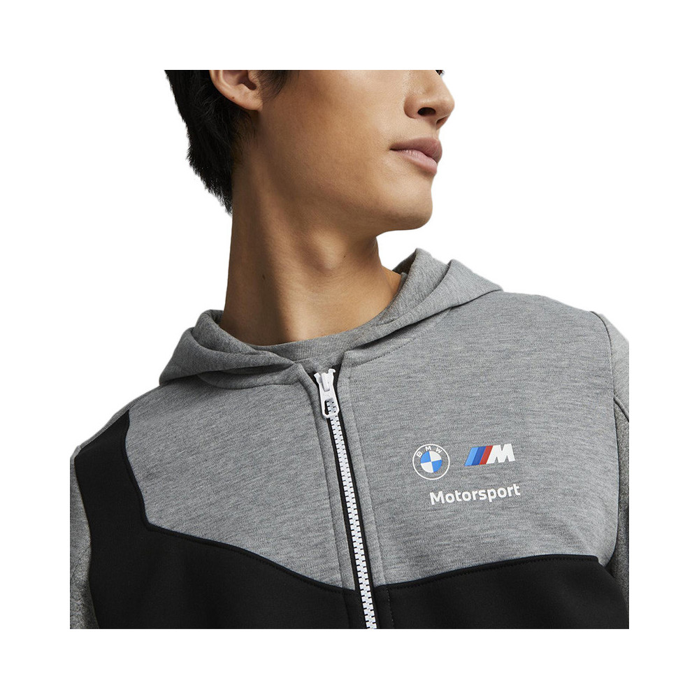 Puma Sweat à capuche Puma FD BMW Motorsport