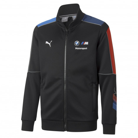 Puma Veste de survêtement Puma BMW M Motorsport MT7 Junior