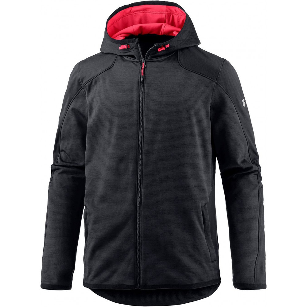 Under Armour Sweat à capuche Under Armour Reactor Full Zip - 1299166-016