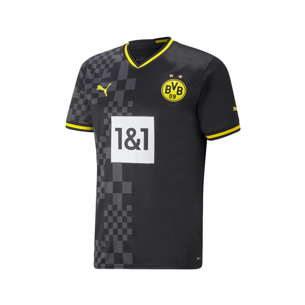 Puma Maillot Puma Borussia Dortmund Away 22/23 Replica Jersey