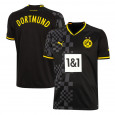 Puma Maillot Puma Borussia Dortmund Away 22/23 Replica Jersey