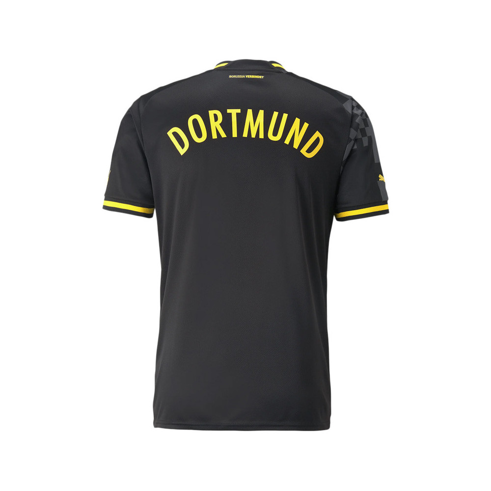 Puma Maillot Puma Borussia Dortmund Away 22/23 Replica Jersey