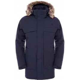 The North Face Parka The North Face Nanavik (Bleu) - T0A8XSV2Q