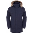 The North Face Parka The North Face Nanavik (Bleu) - T0A8XSV2Q