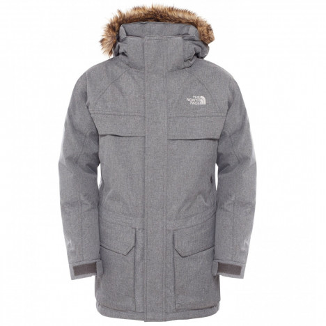 The North Face Parka The North Face Mc Murdo Junior - T0CSF462X