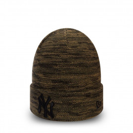 New Era Bonnet New Era Marl Cuff Knit New York Yankees - 80524585