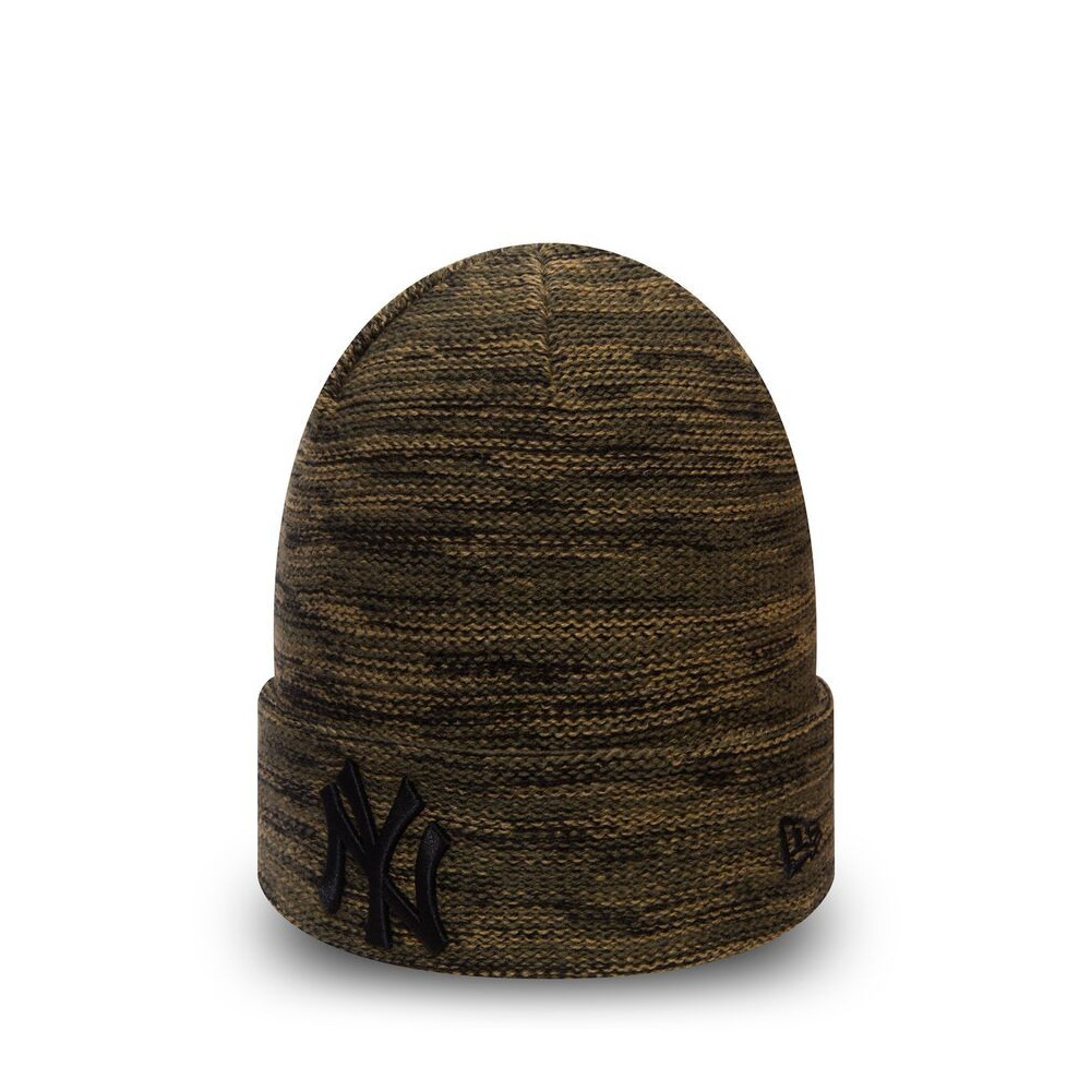 New Era Bonnet New Era Marl Cuff Knit New York Yankees - 80524585