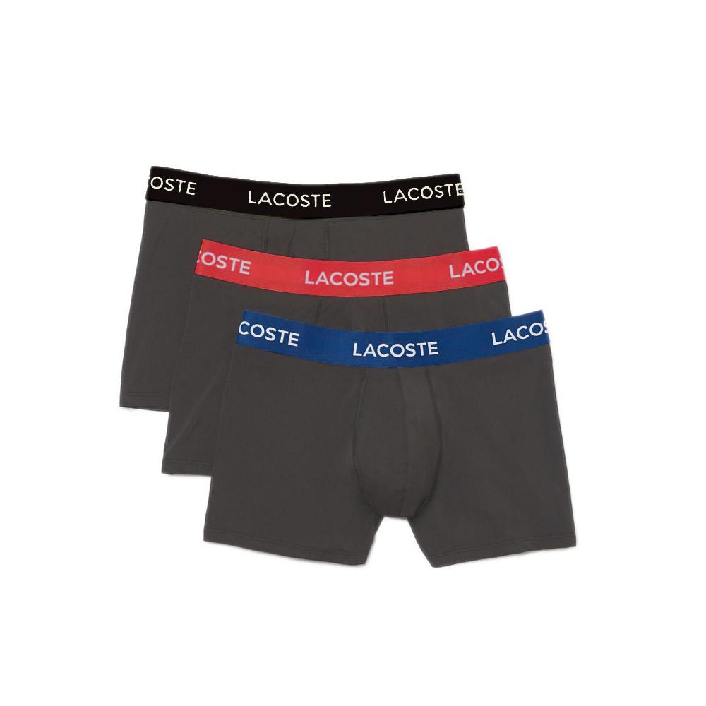 Lacoste Pack de 3 boxer Lacoste