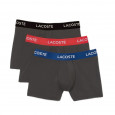 Lacoste Pack de 3 boxer Lacoste