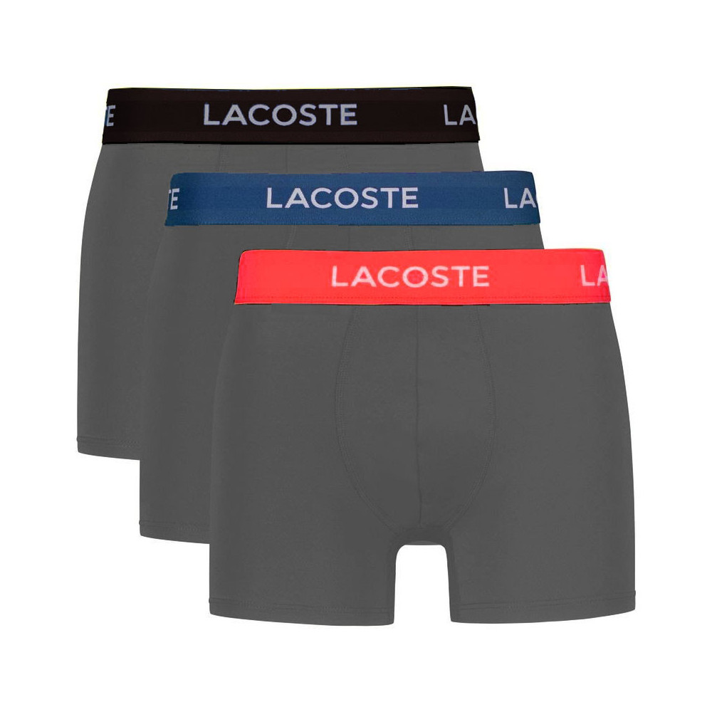 Lacoste Pack de 3 boxer Lacoste