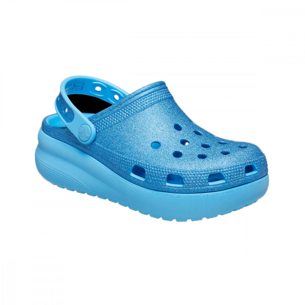 CROCS Sabot Crocs CLASSIC GLITTER CUTIE Junior