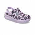 CROCS Sabot Crocs Classic Animal Print Cutie Junior