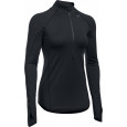 Under Armour Tee-shirt Under Armour ColdGear Armour ½ Zip - 1298257-002