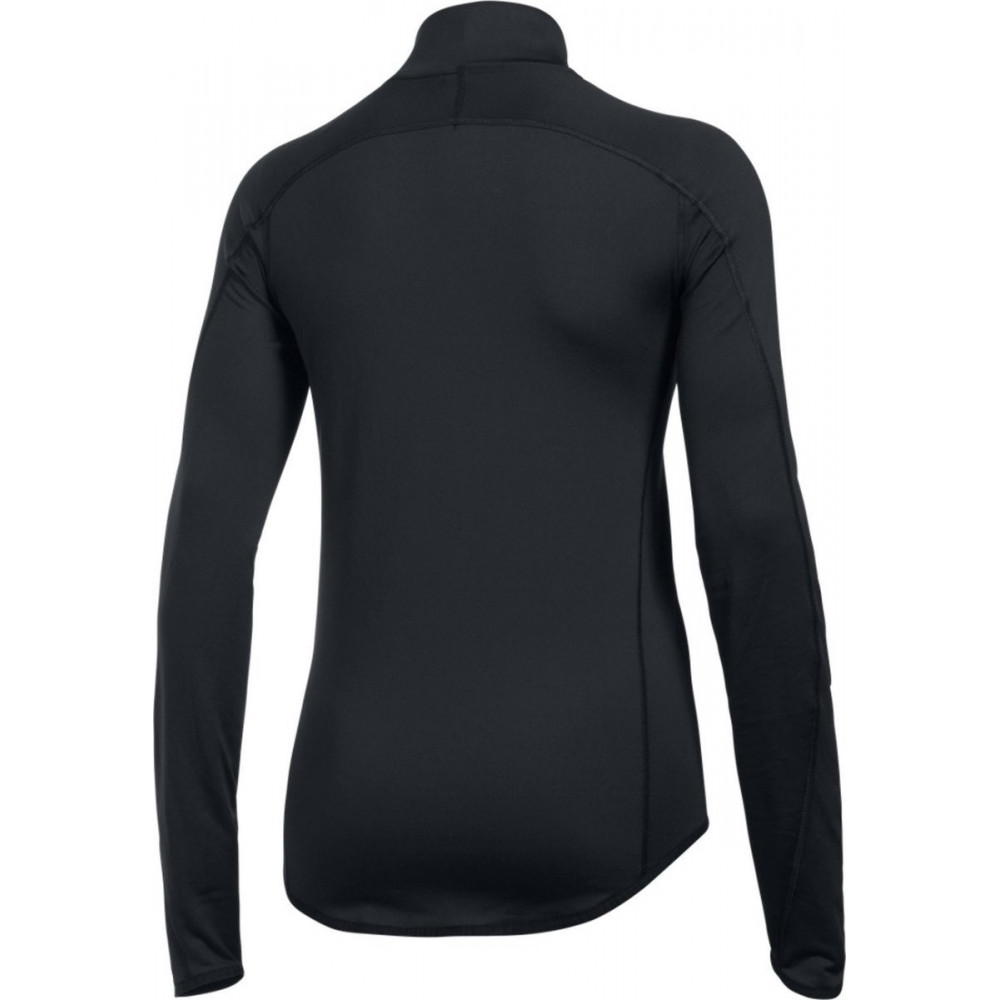 Under Armour Tee-shirt Under Armour ColdGear Armour ½ Zip - 1298257-002