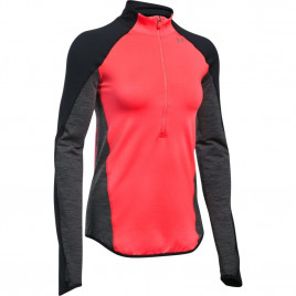 Under Armour Tee-shirt Under Armour ColdGear Armour ½ Zip - 1298257-963