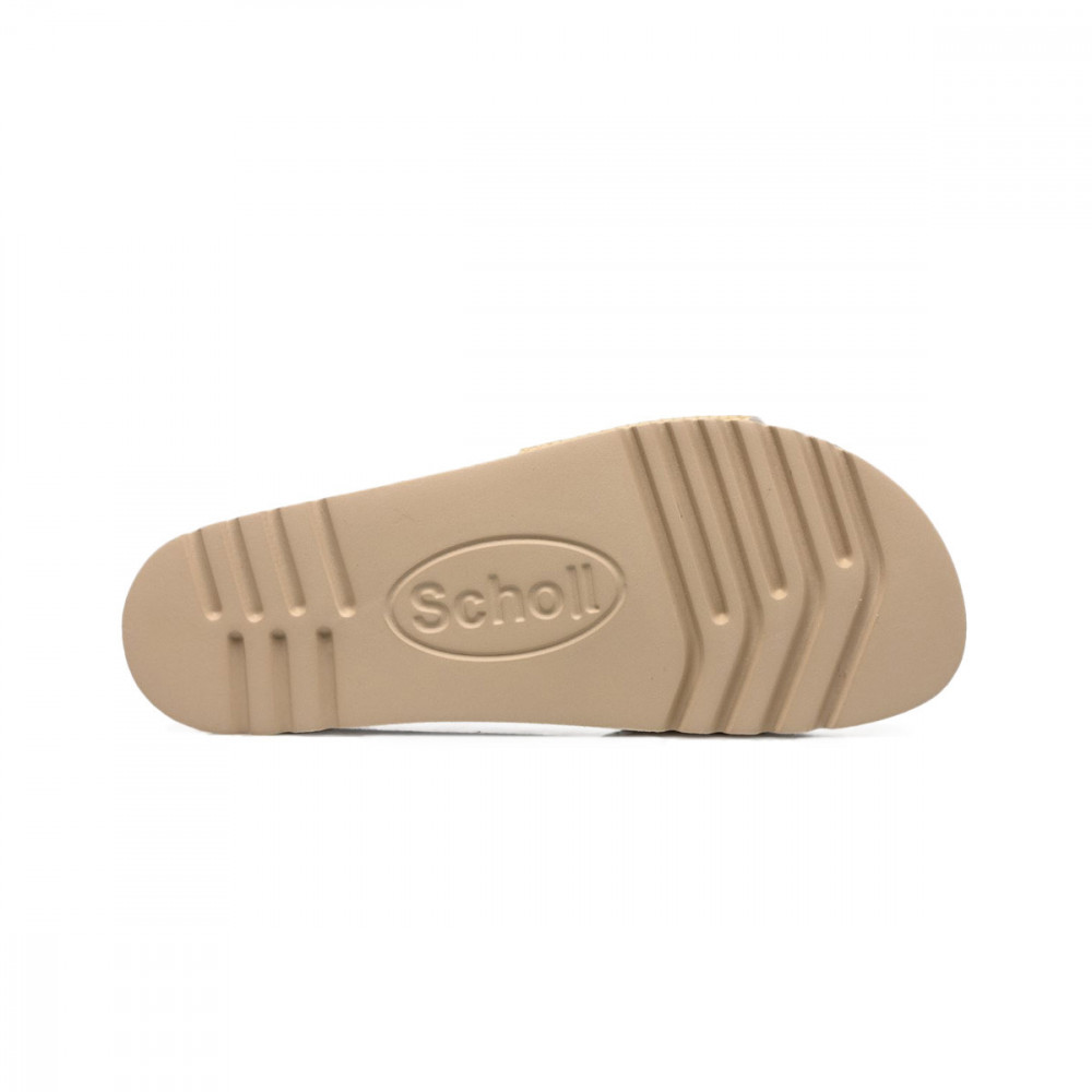 SCHOLL Sandale SCHOLL ESTELLE Croco Printed Synthetic