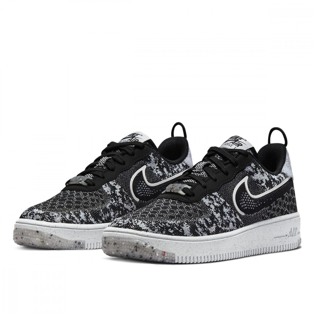 Nike Basket Nike Air Force 1 Crater Flyknit Junior