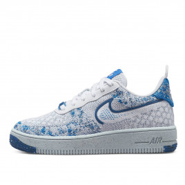 Nike Basket Nike Air Force 1 Crater Flyknit Junior